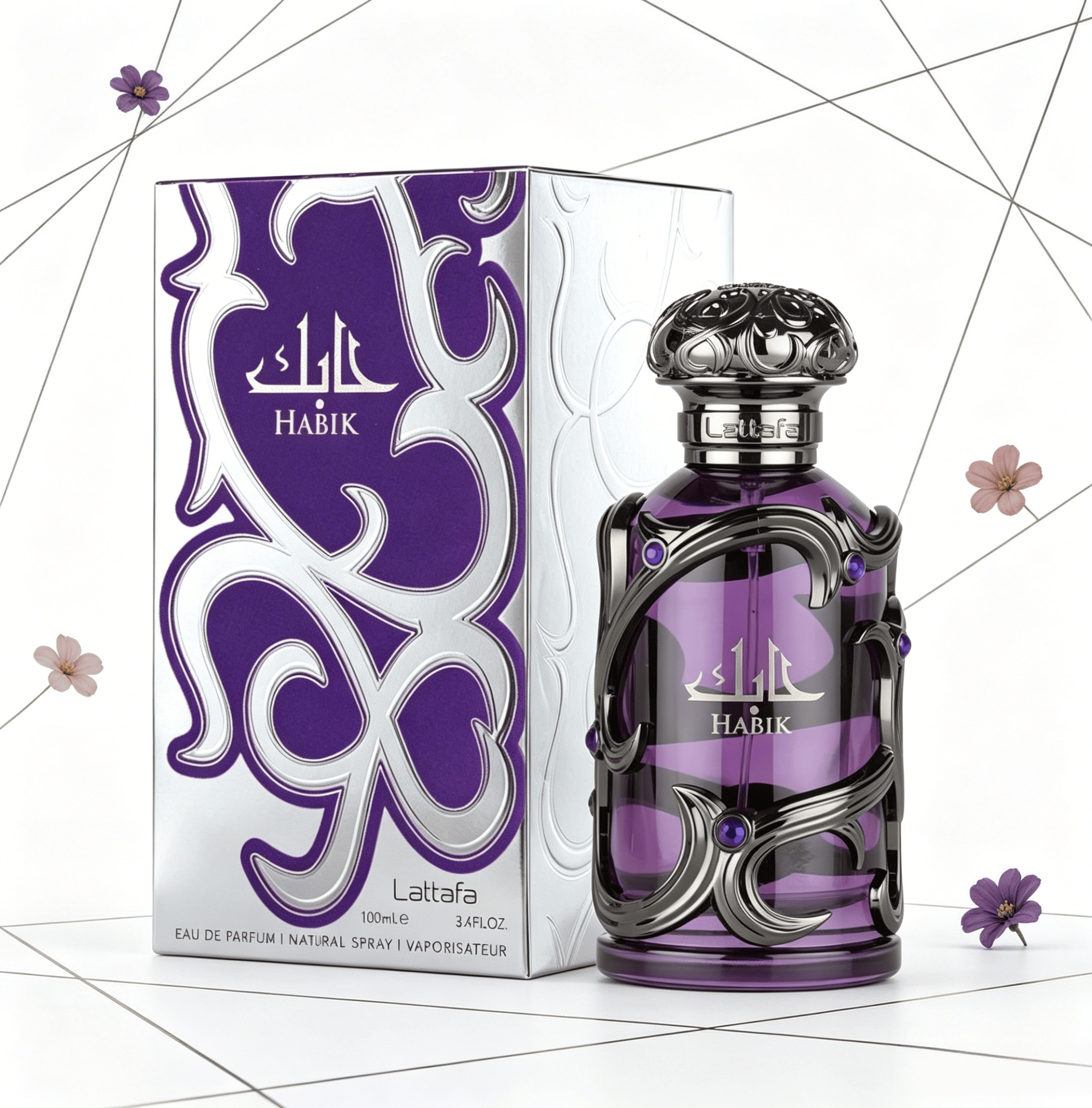 YARA LATTAFA Habik Eau de Parf – Yara Perfume Fragrance Bewertung und Preis