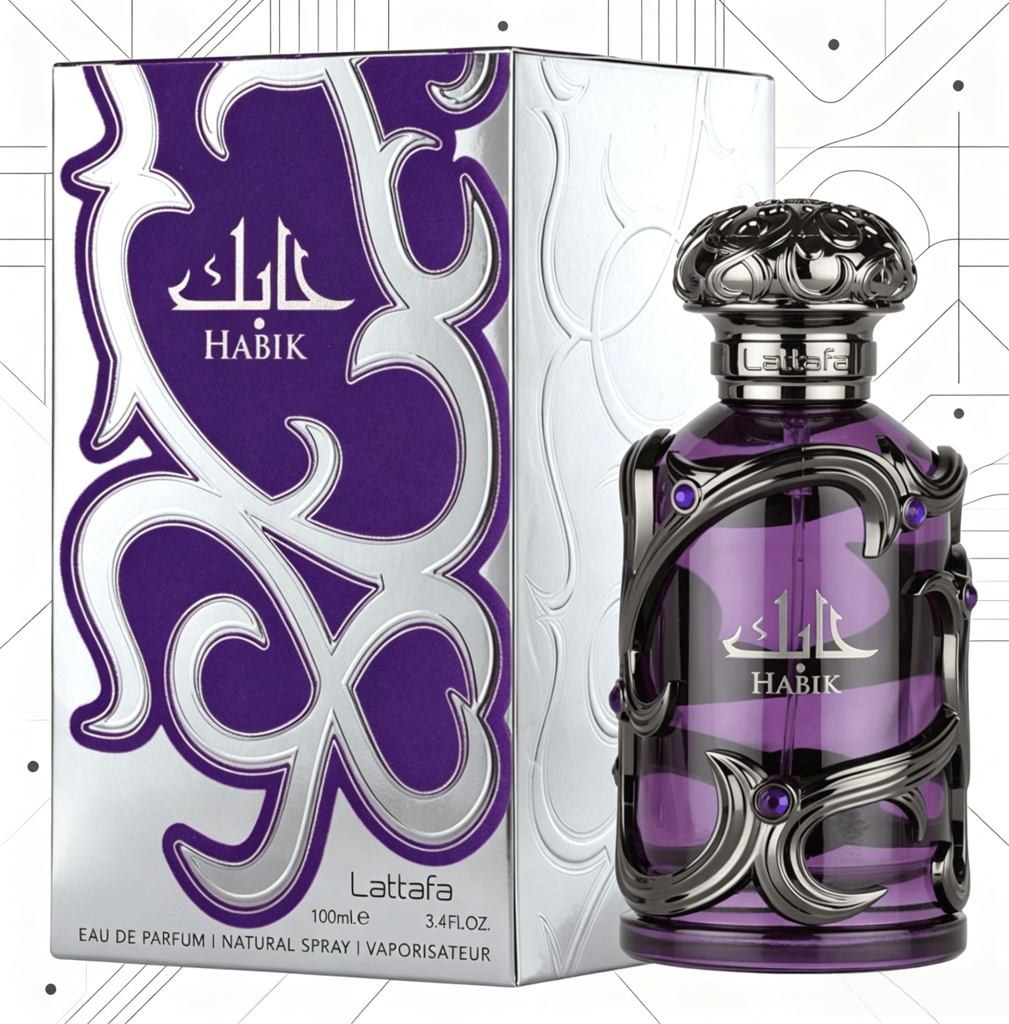YARA LATTAFA Habik Eau de Parf – Yara Perfume Fragrance Bewertung und Preis