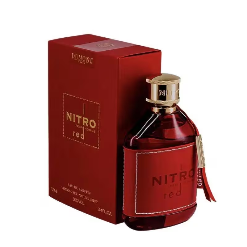 Dumont NITRO RED - 3.4oz - Eau – Perfume Fragrance Perfume Bewertung und Preis