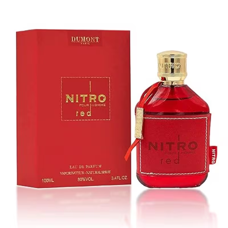 Dumont NITRO RED - 3.4oz - Eau – Perfume Fragrance Perfume Bewertung und Preis