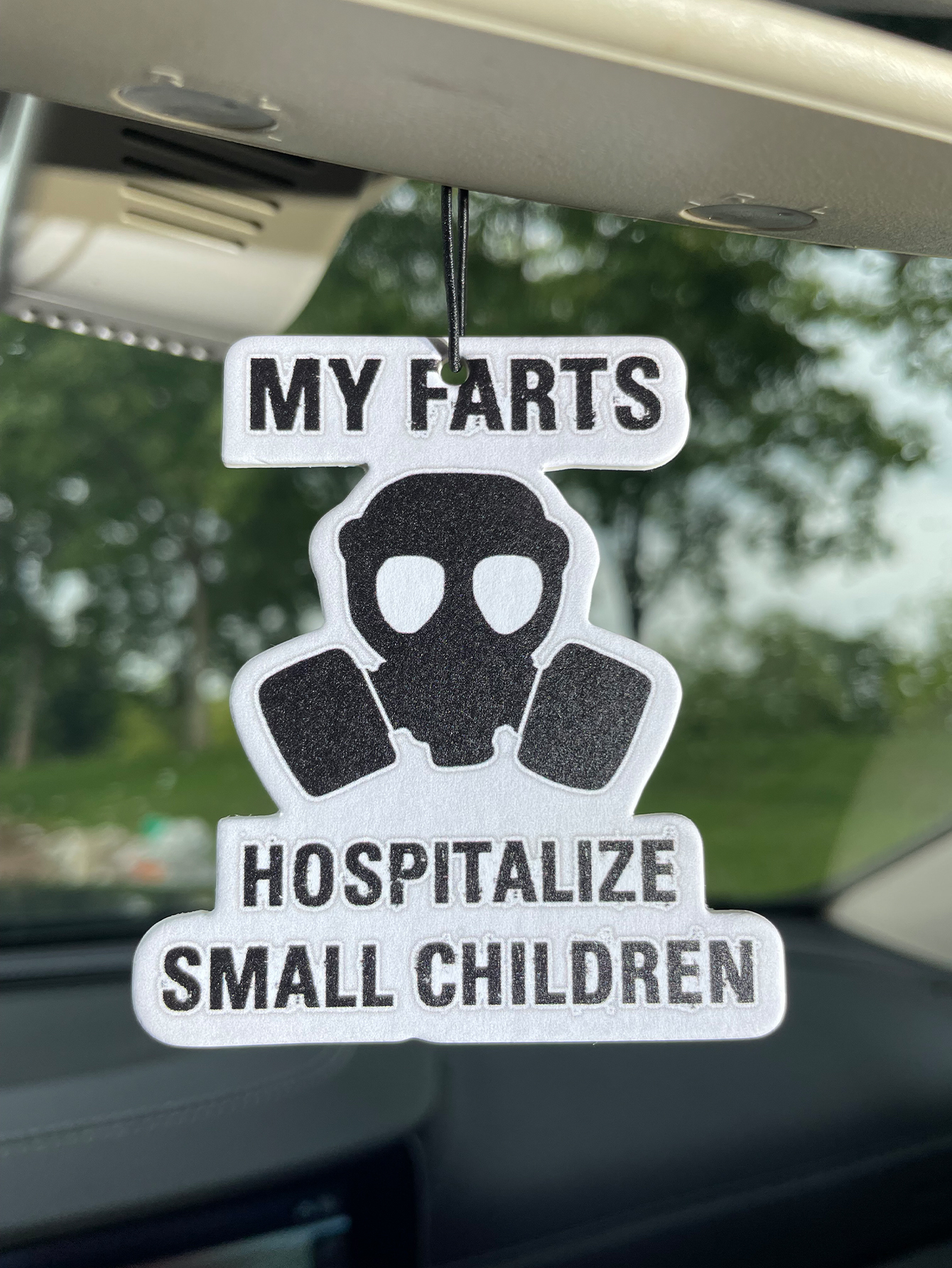 My Farts Hospita/Hilton Fresh  – Perfume And Fragrance Are Same Bewertung und Preis