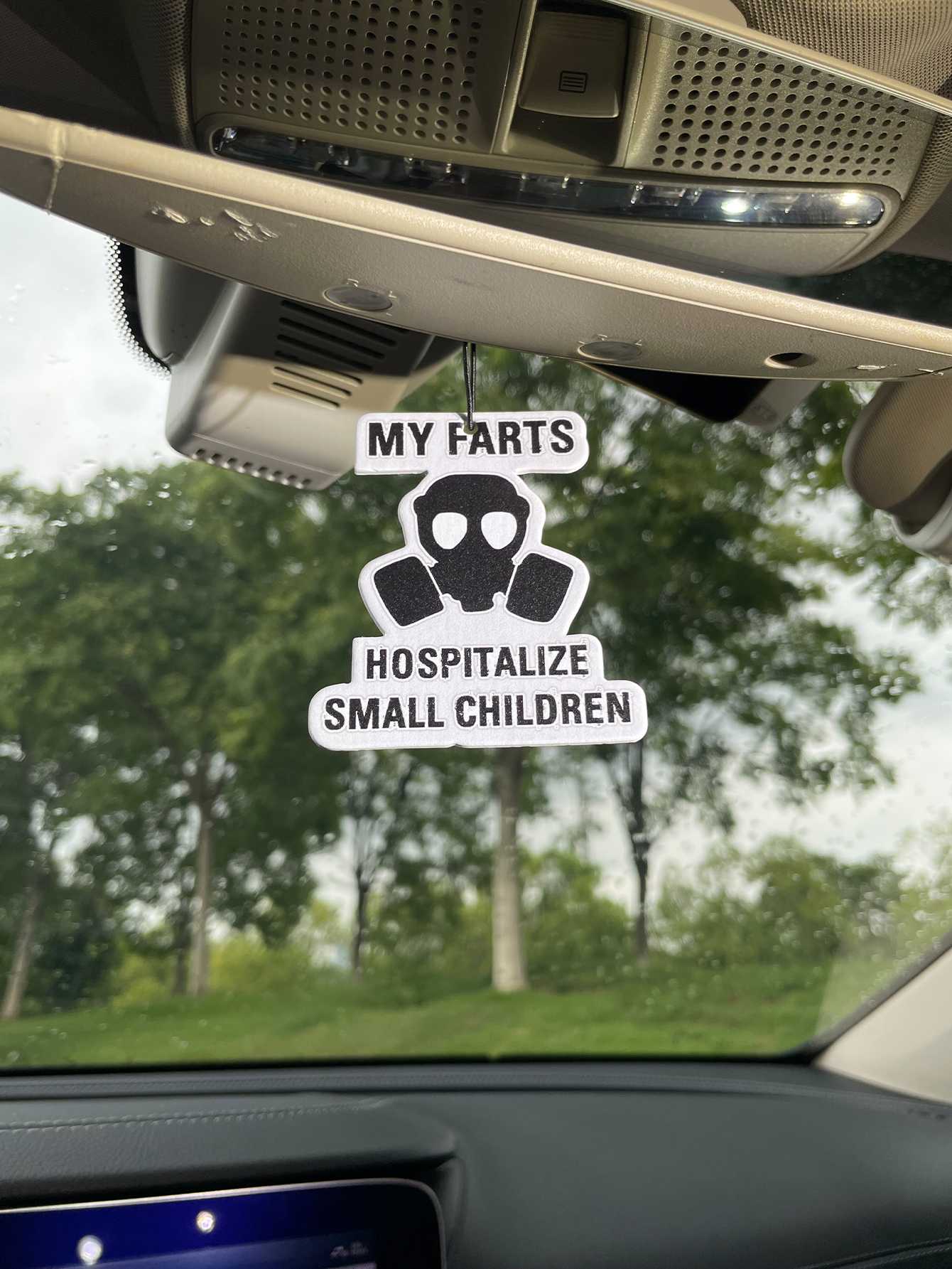 My Farts Hospita/Hilton Fresh  – Perfume And Fragrance Are Same Bewertung und Preis