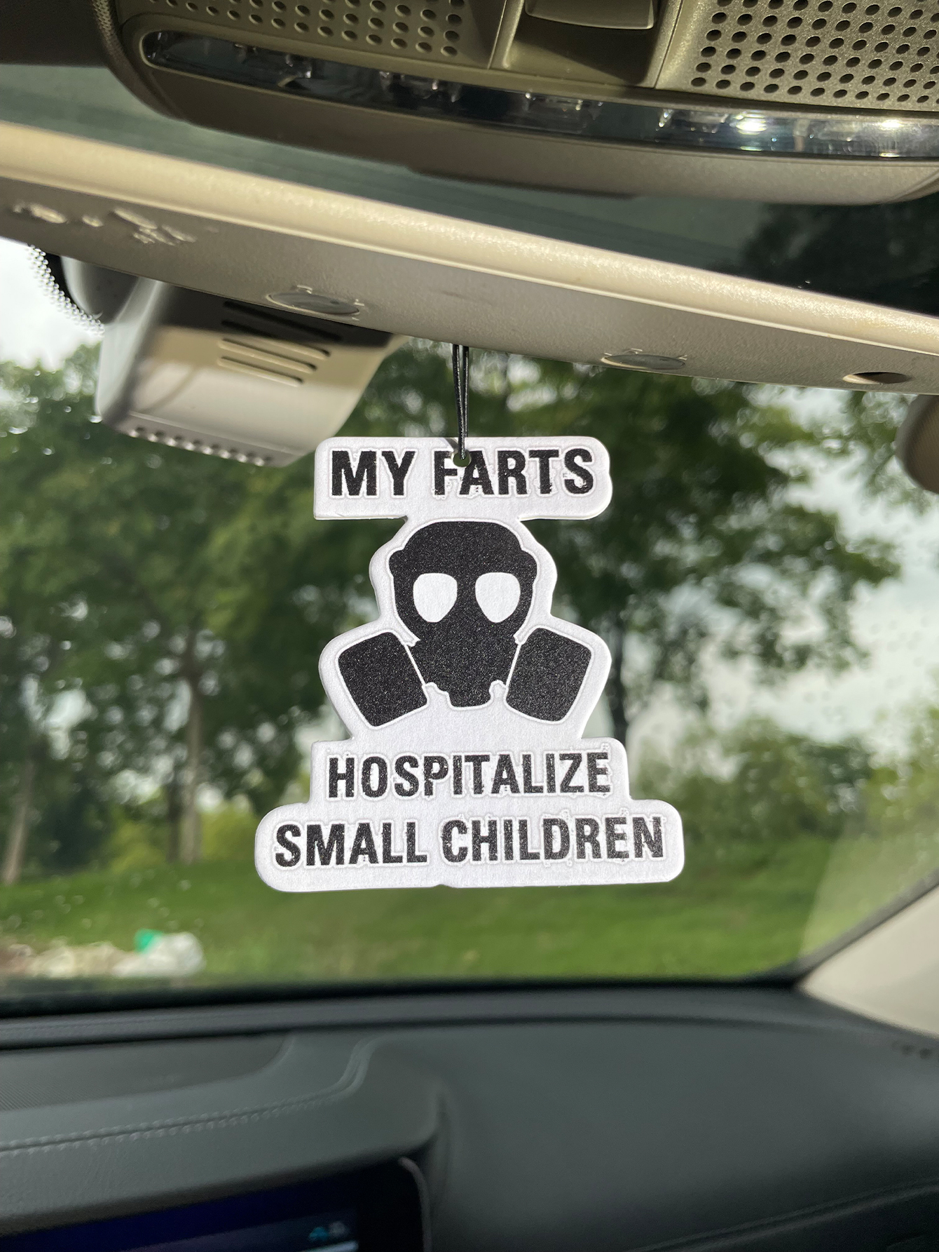 My Farts Hospita/Hilton Fresh  – Perfume And Fragrance Are Same Bewertung und Preis