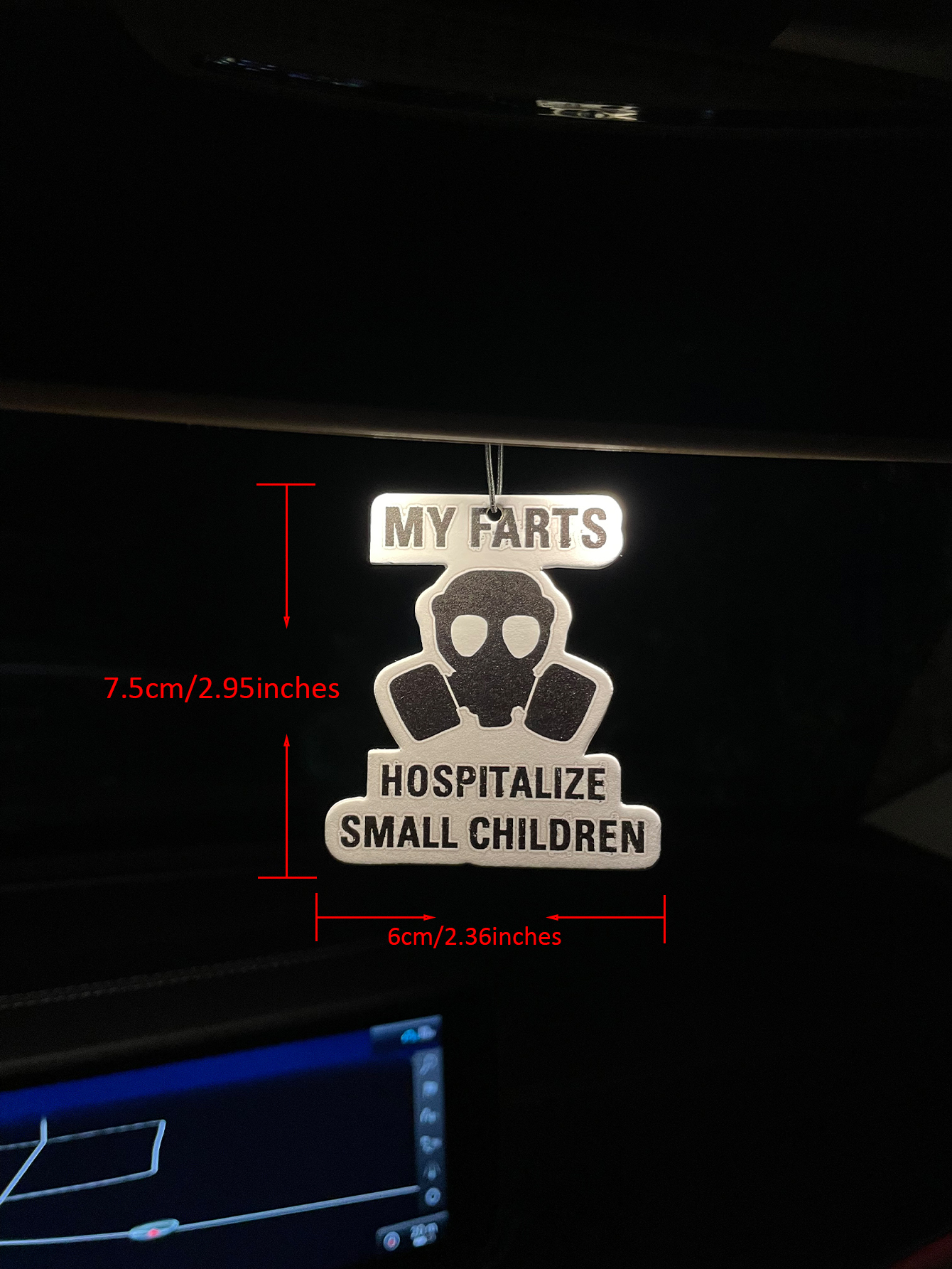 My Farts Hospita/Hilton Fresh  – Perfume And Fragrance Are Same Bewertung und Preis