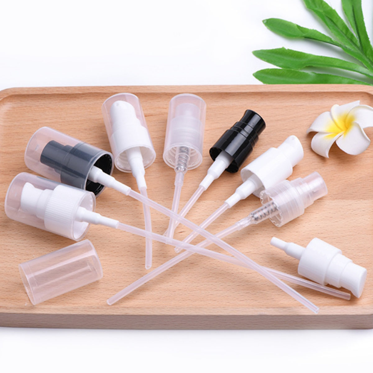 10x Serum Pump Head for 20mm / – Attar Oil Roll On Bewertung und Preis
