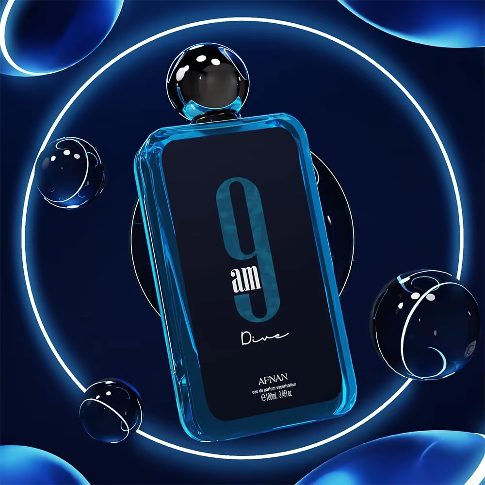Perfume Af-nan 9 AM Dive Eau D – Perfume Fragrance Perfume Bewertung und Preis