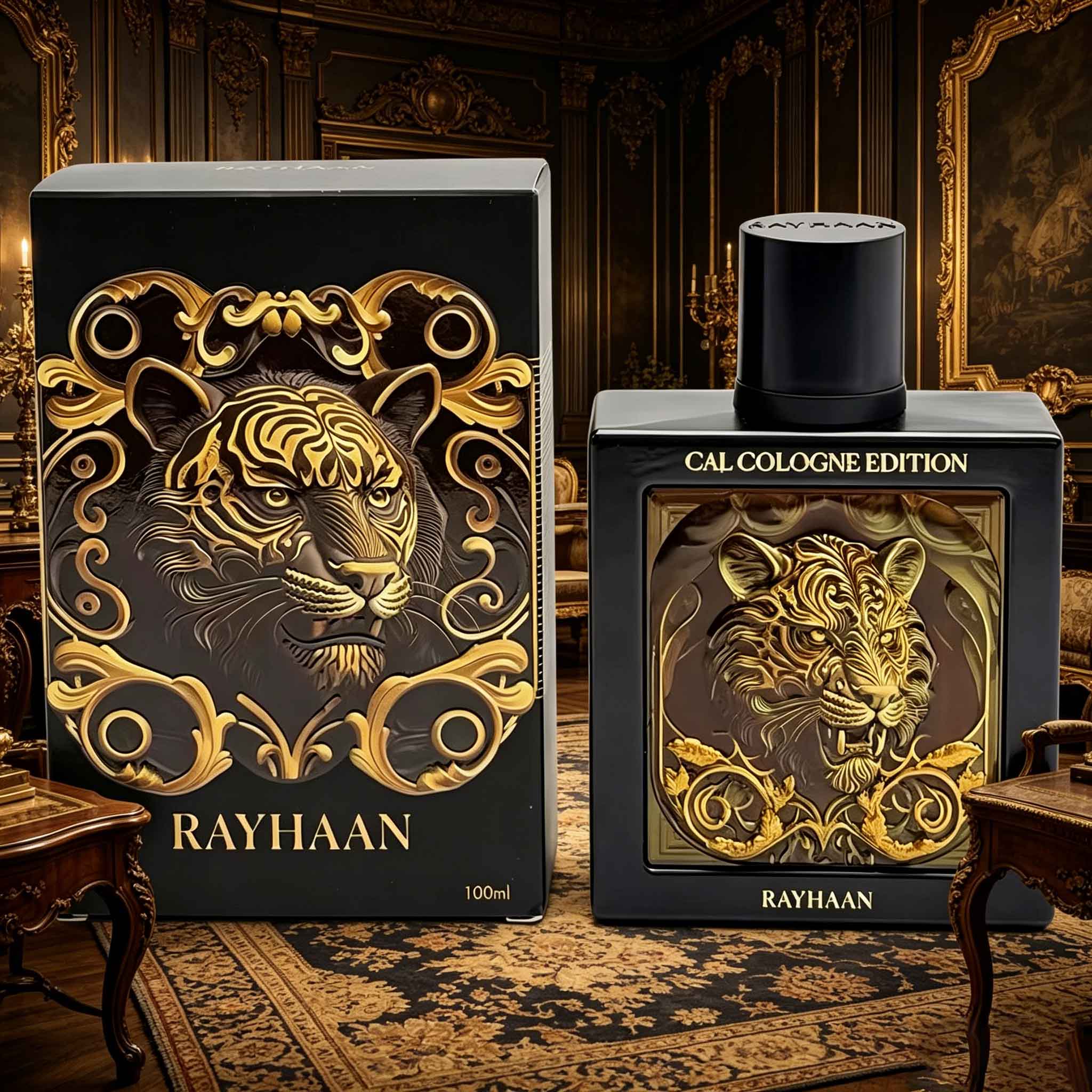 Rayhaan Cal Cologne Edition pe – Perfume Fragrance Levels Bewertung und Preis