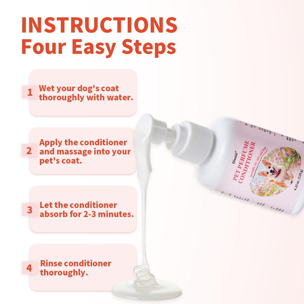 Pet Perfume Conditioner for Do – Perfume Fragrance Shampoo Bewertung und Preis