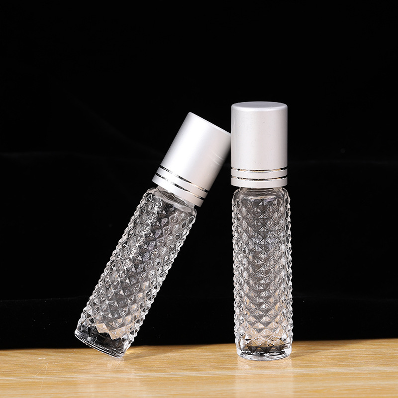 1PCS 10ML Glass Roller Bottles – Attar Oil Roll On Bewertung und Preis