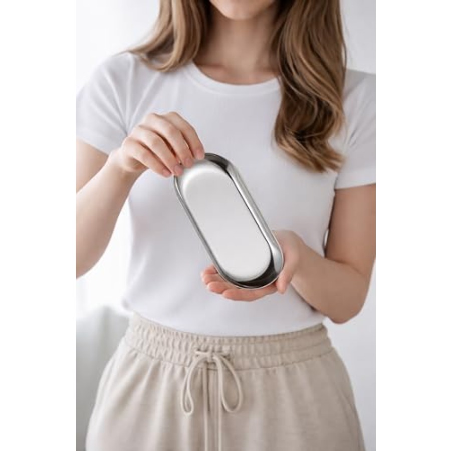 2-Pack Small Oval Tray, 7 x 3. – Perfume X Bewertung und Preis