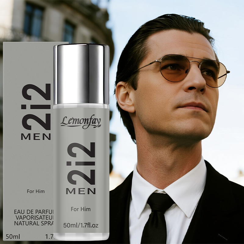 Lemonfay 2i2 Men Eau de Parfum – Perfume Fragrance Perfume Bewertung und Preis