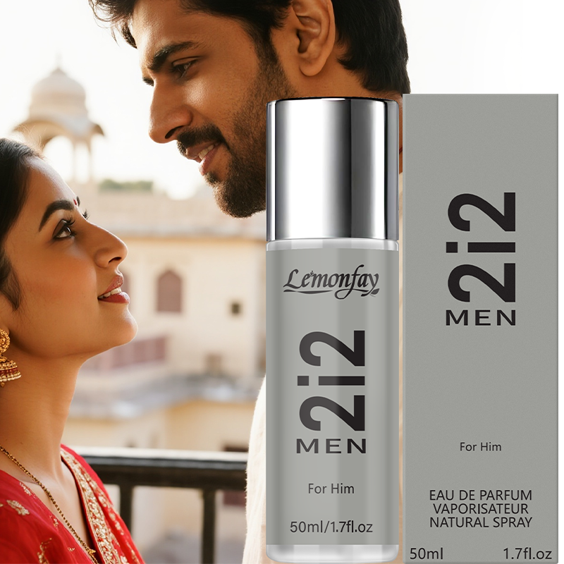 Lemonfay 2i2 Men Eau de Parfum – Perfume Fragrance Perfume Bewertung und Preis