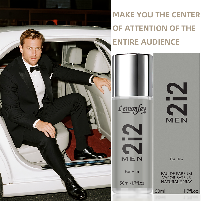 Lemonfay 2i2 Men Eau de Parfum – Perfume Fragrance Perfume Bewertung und Preis