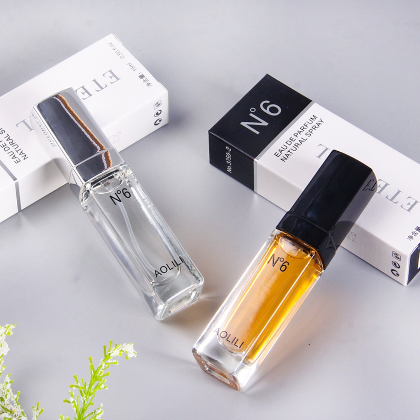 N6 Women Men Unisex Perfume Fr – Perfume Fragrance Long Lasting Bewertung und Preis