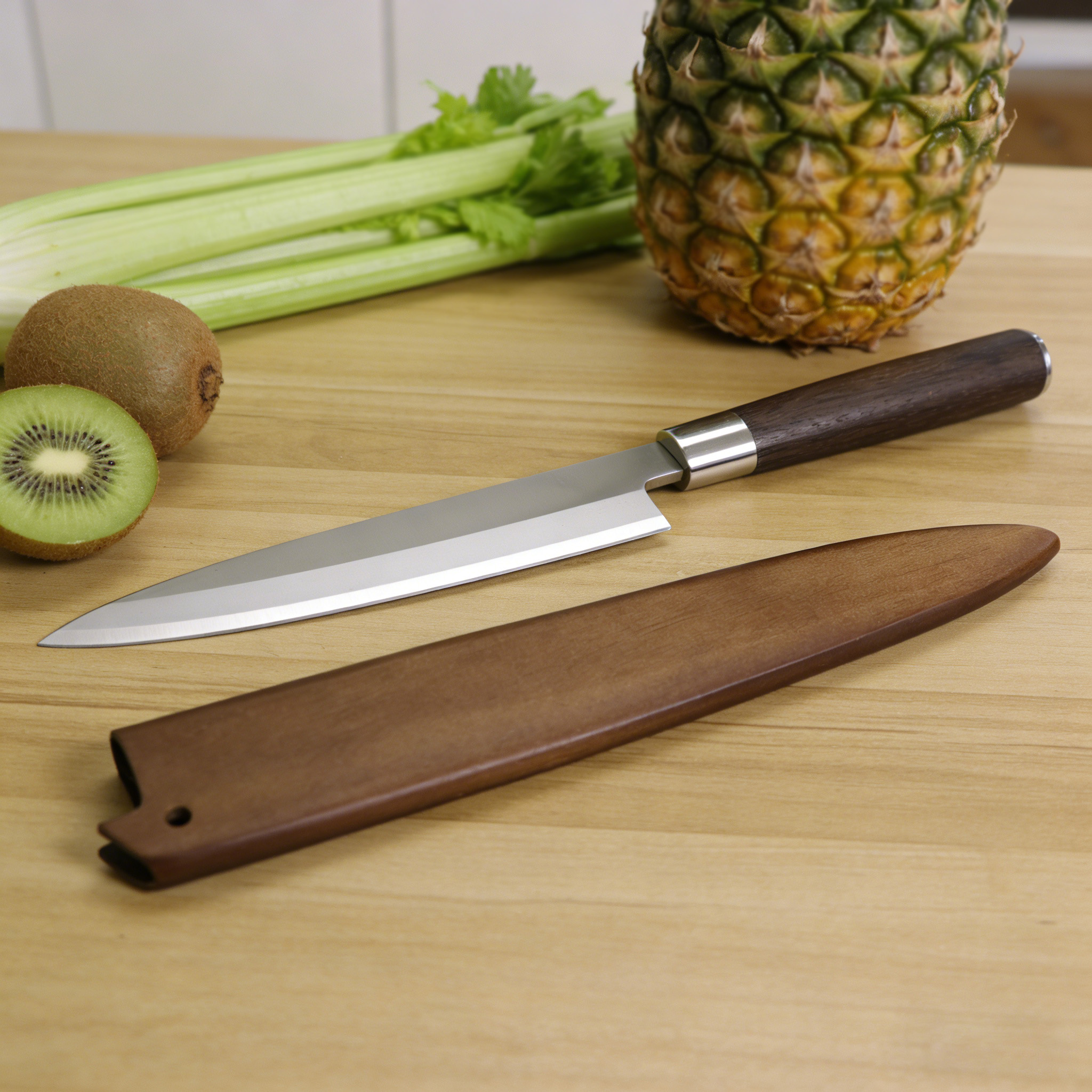 Wooden Knife Sheath Multi-func – Oud Wood Chip Bewertung und Preis