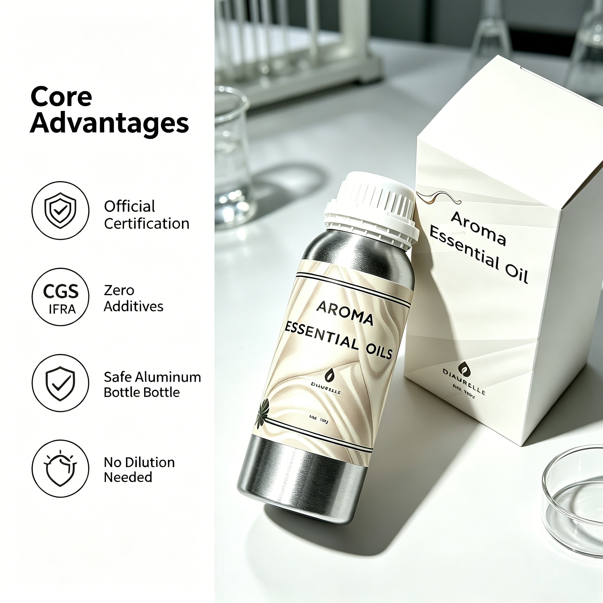 Scented Essential Oil Perfume  – Perfume Fragrance Bulk Bewertung und Preis