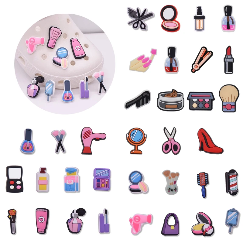 PVC Shoe Charms Perfume Shoe A – Perfume X Bewertung und Preis