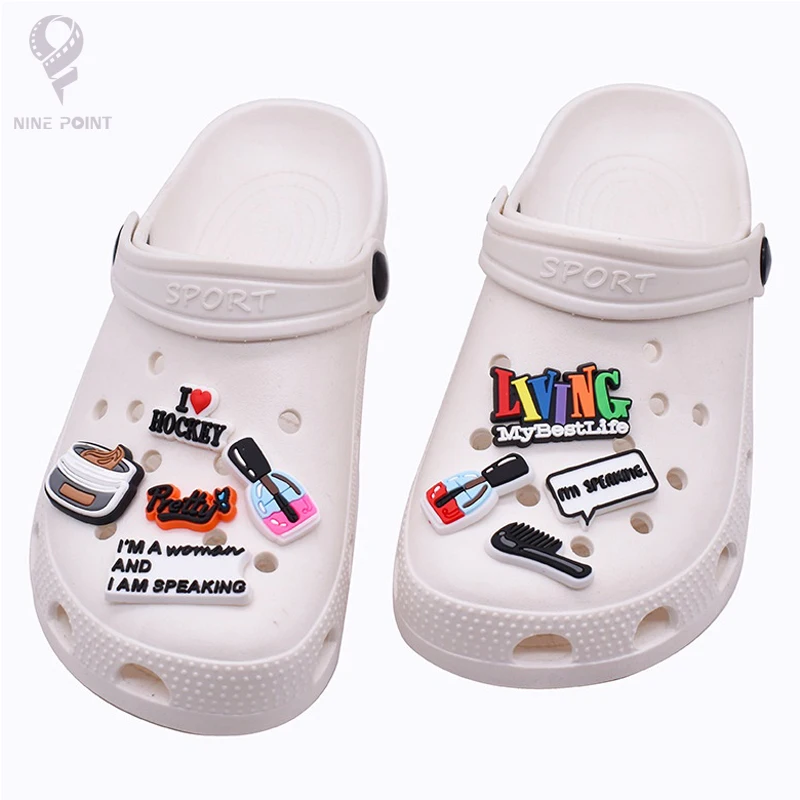 PVC Shoe Charms Perfume Shoe A – Perfume X Bewertung und Preis