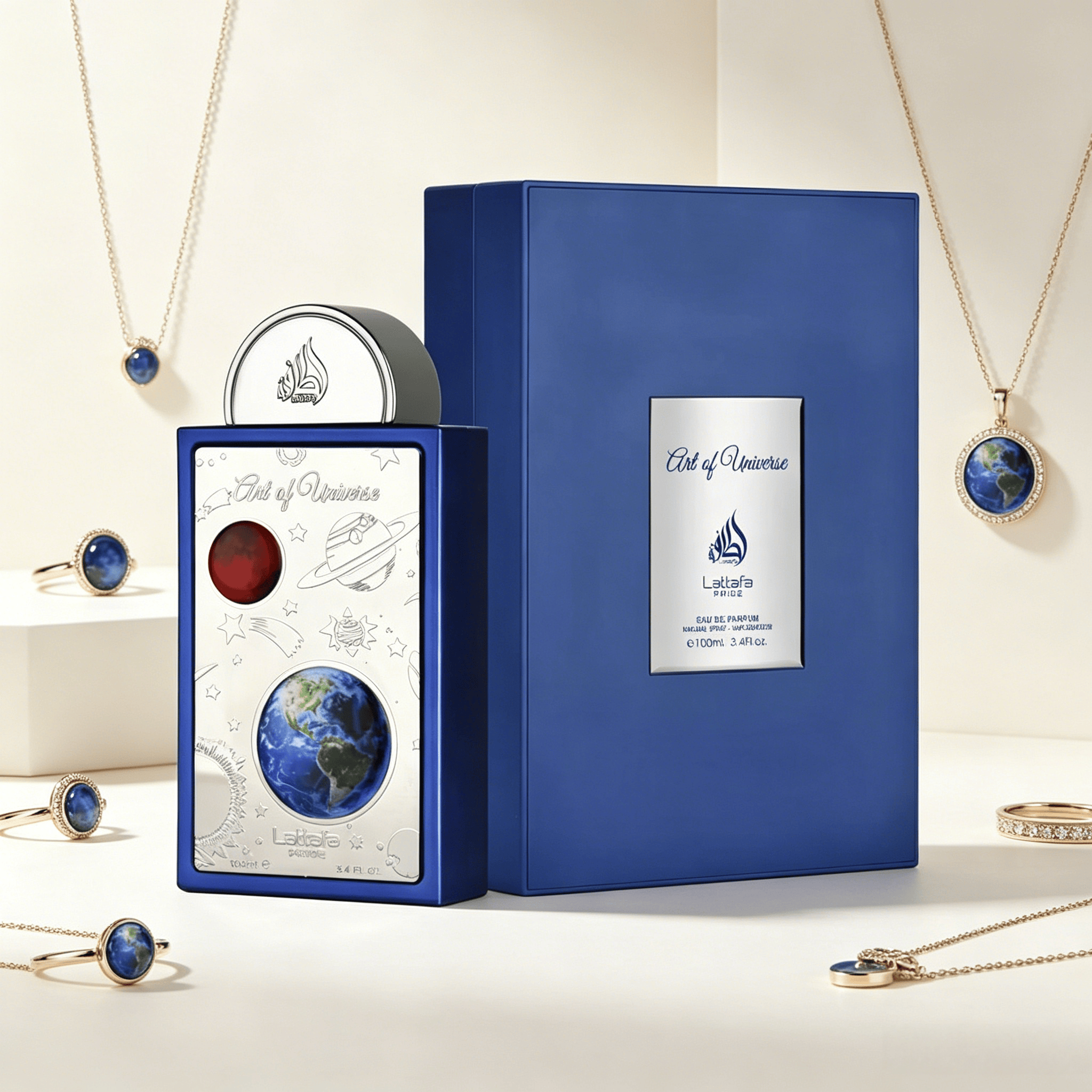 YARA LATTAFA Art of Universe E – Yara Perfume Fragrance Bewertung und Preis