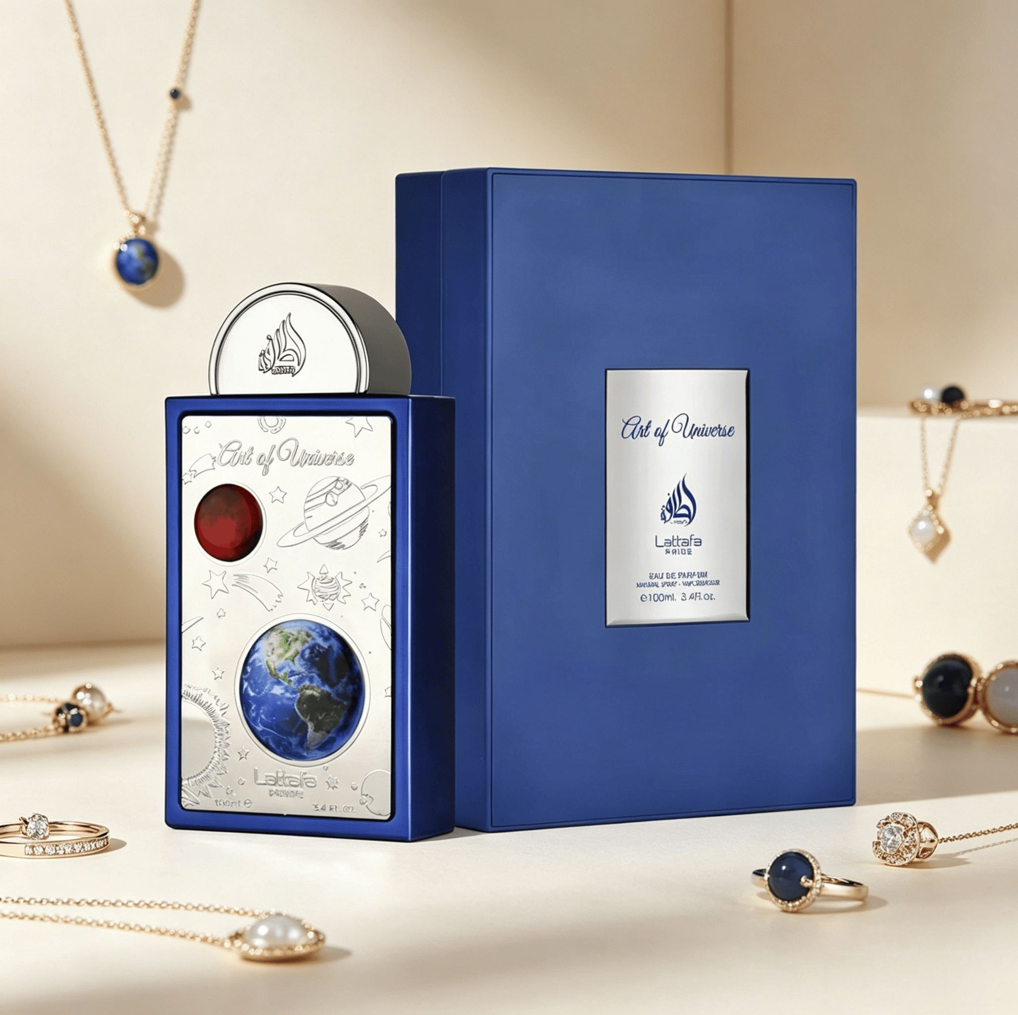 YARA LATTAFA Art of Universe E – Yara Perfume Fragrance Bewertung und Preis