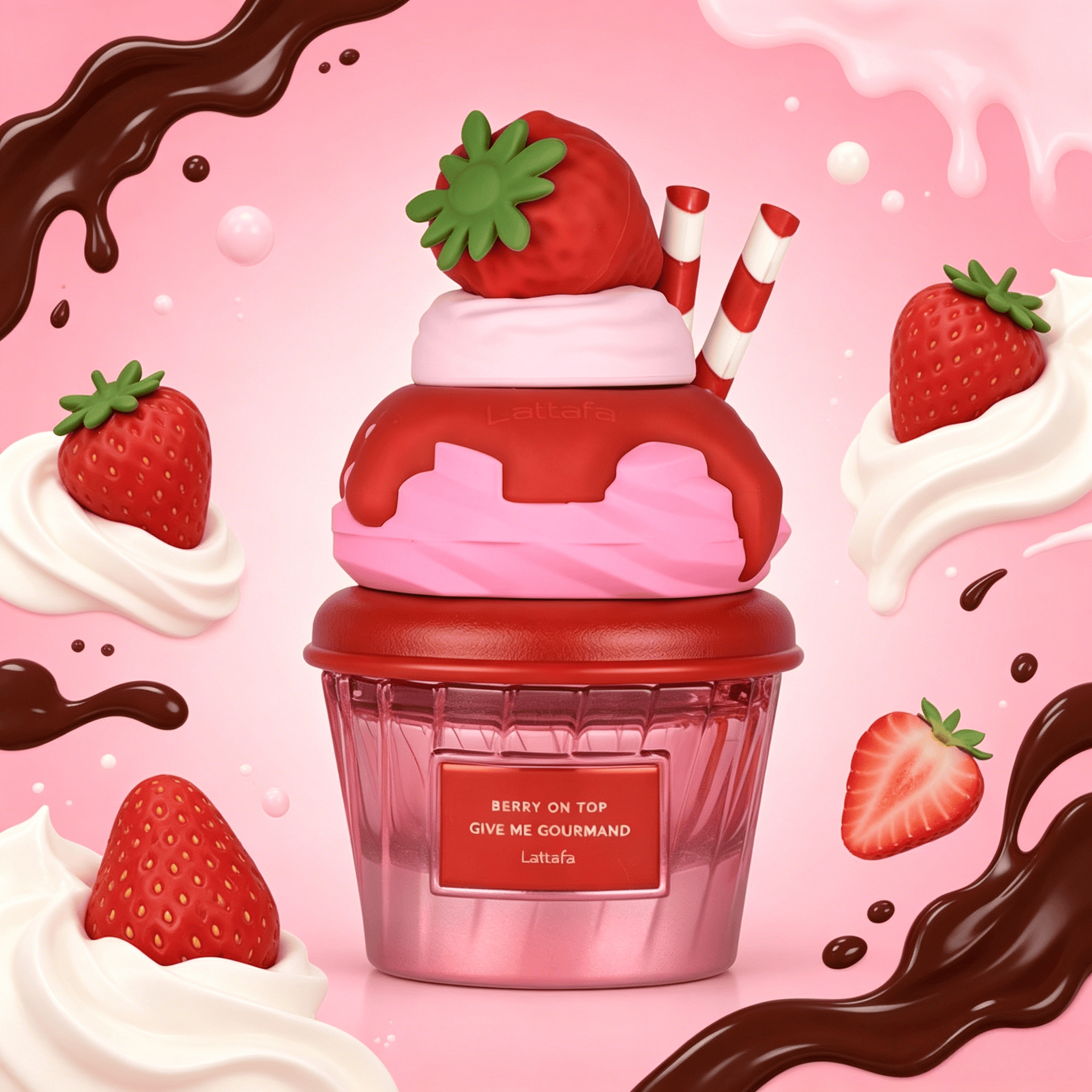 YARA LATTAFA Berry On Top Give – Yara Perfume Fragrance Bewertung und Preis