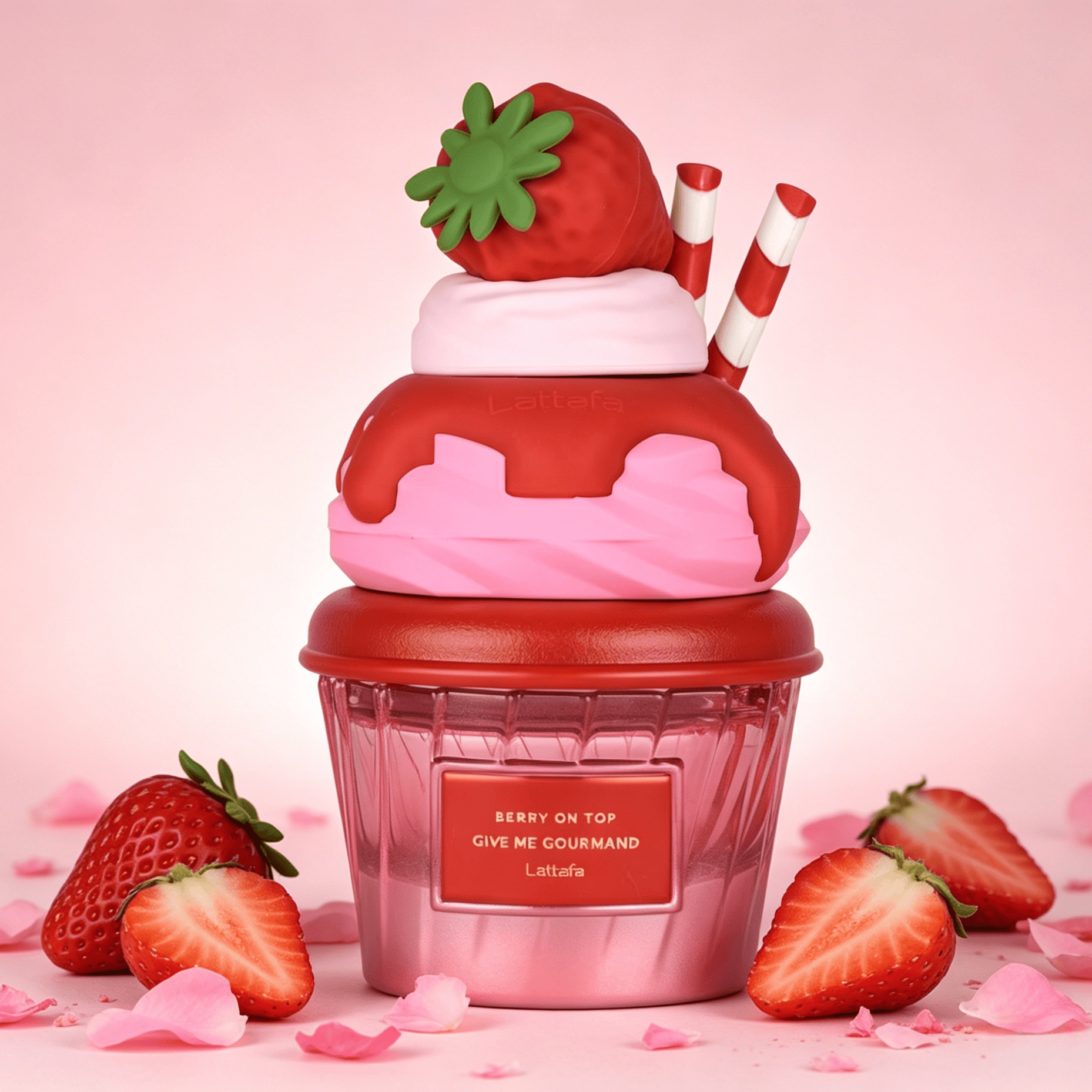 YARA LATTAFA Berry On Top Give – Yara Perfume Fragrance Bewertung und Preis