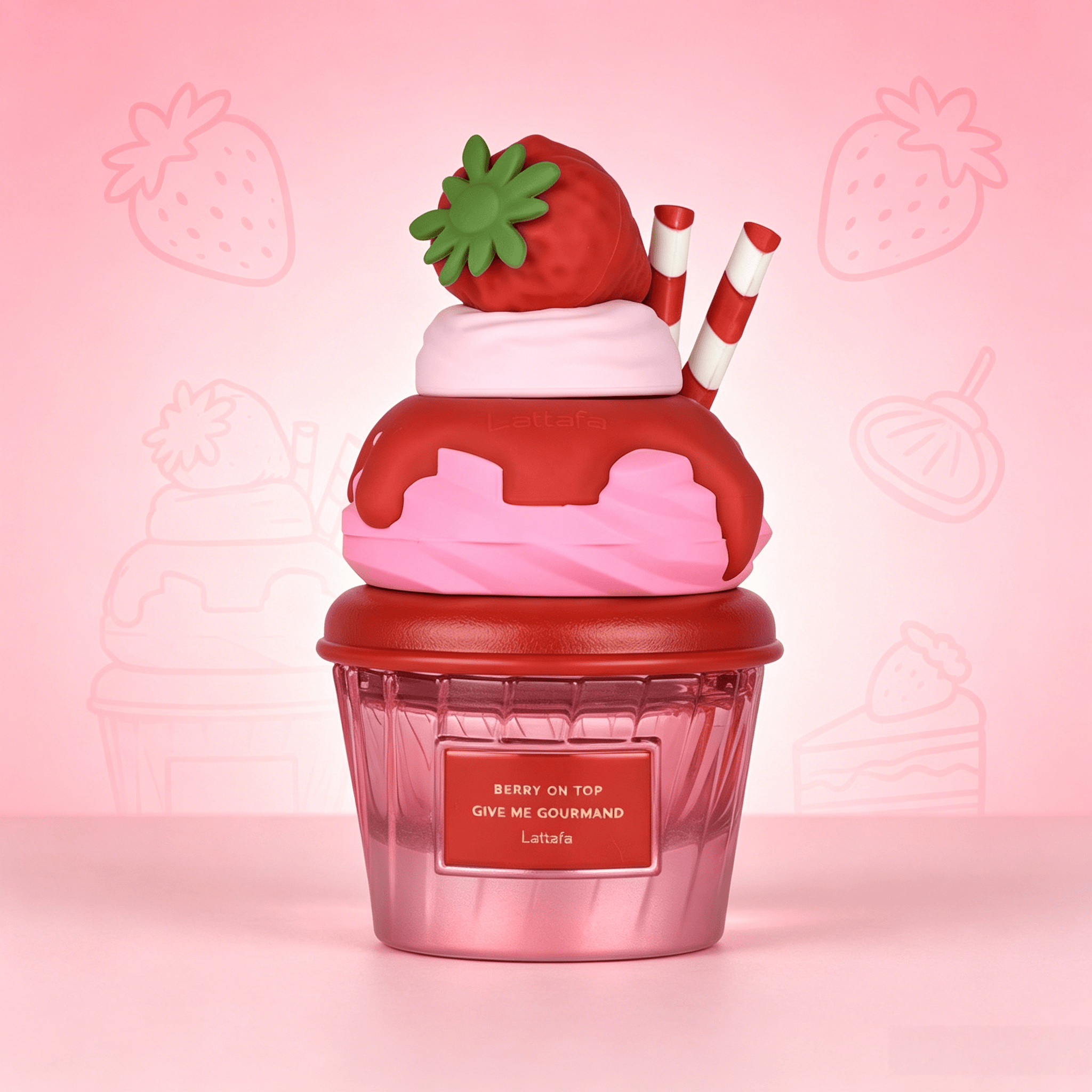 YARA LATTAFA Berry On Top Give – Yara Perfume Fragrance Bewertung und Preis