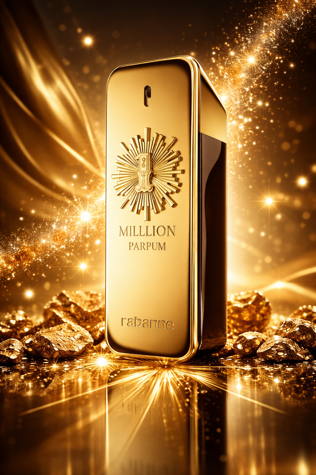 Rabanne 1 Million Parfum 100ml – Perfume Fragrance Levels Bewertung und Preis