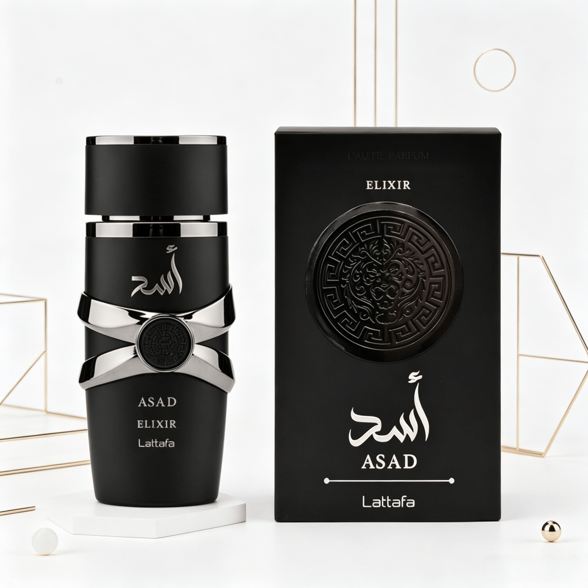 YARA LATTAFA Asad Elixir Eau d – Yara Perfume Fragrance Bewertung und Preis
