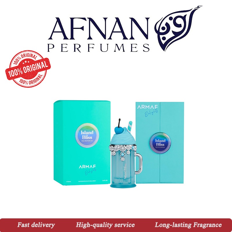 Armaf Delights Island Bliss fo – Perfume Fragrance Perfume Bewertung und Preis