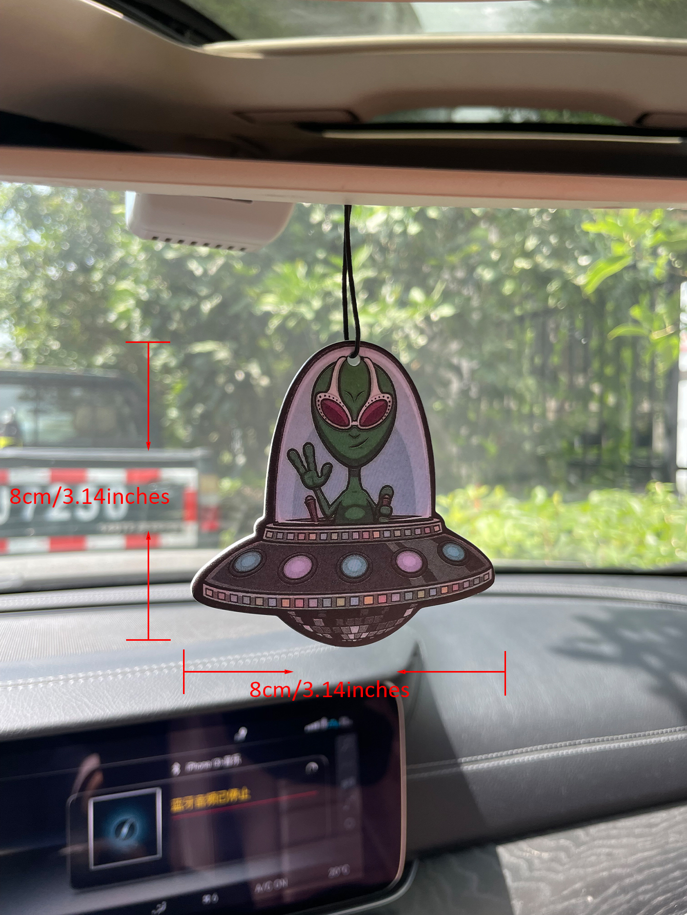 Alien/Hilton Fresh Scent Five- – Perfume And Fragrance Are Same Bewertung und Preis