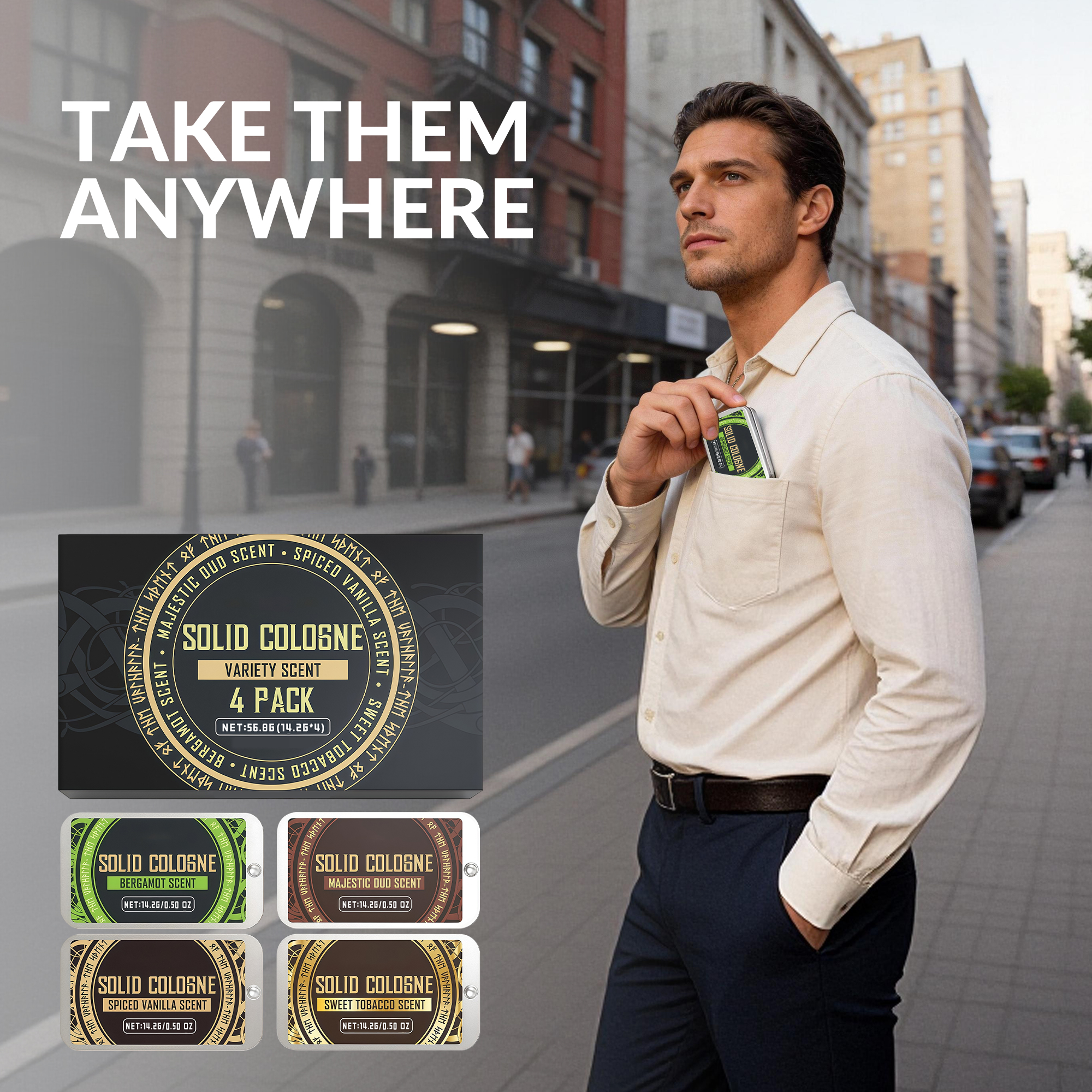 Pheromone Cologne Solid Perfum – Perfume Fragrance Levels Bewertung und Preis