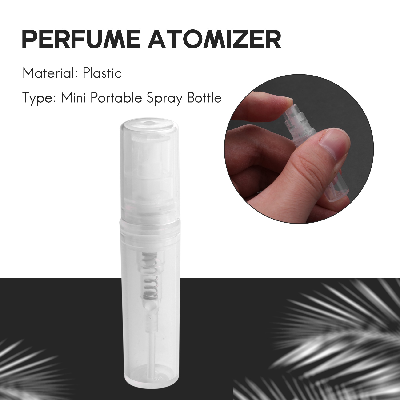 NEW 50 x 2ml Plastic Travel Bo – Perfume X Bewertung und Preis