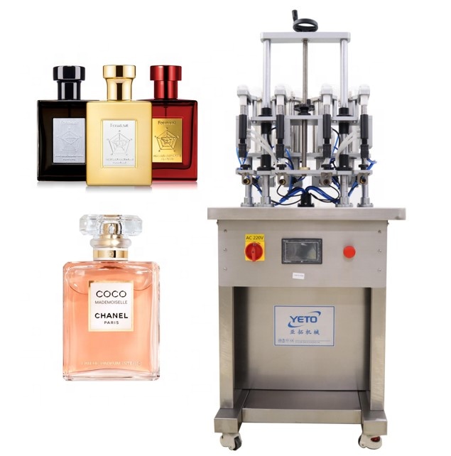 YETO 4-head Automatic  Small L – Perfume Fragrance Price Bewertung und Preis