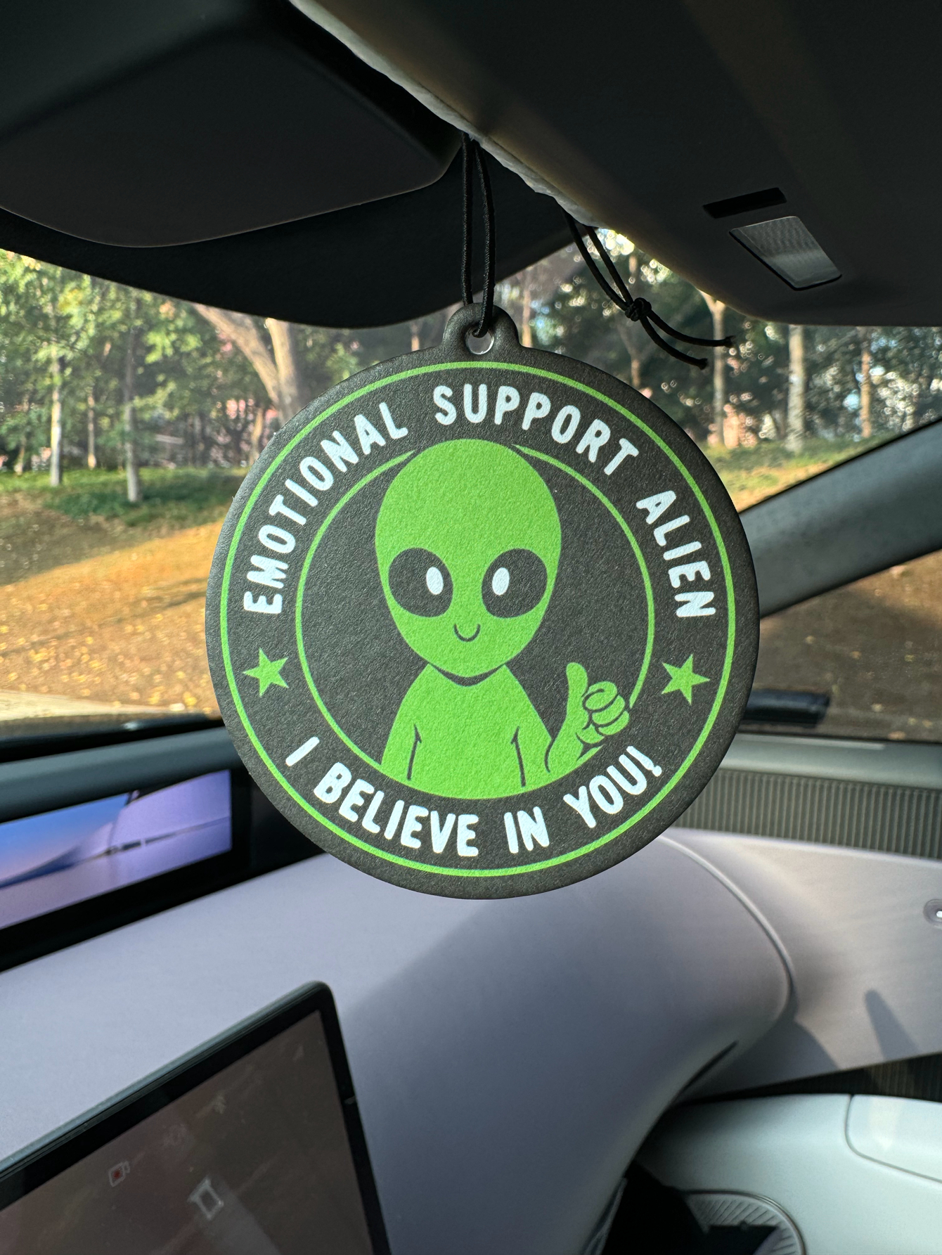 Emotional Support Alien Alien  – Perfume And Fragrance Are Same Bewertung und Preis