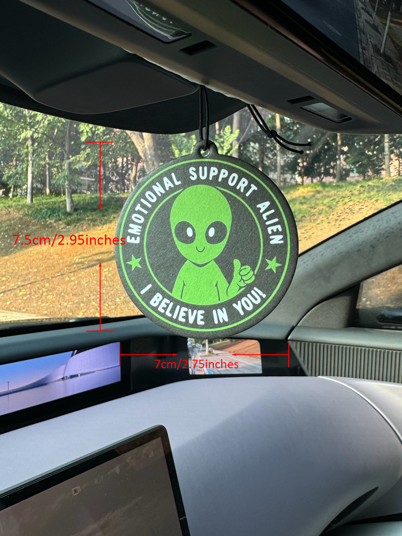Emotional Support Alien Alien  – Perfume And Fragrance Are Same Bewertung und Preis
