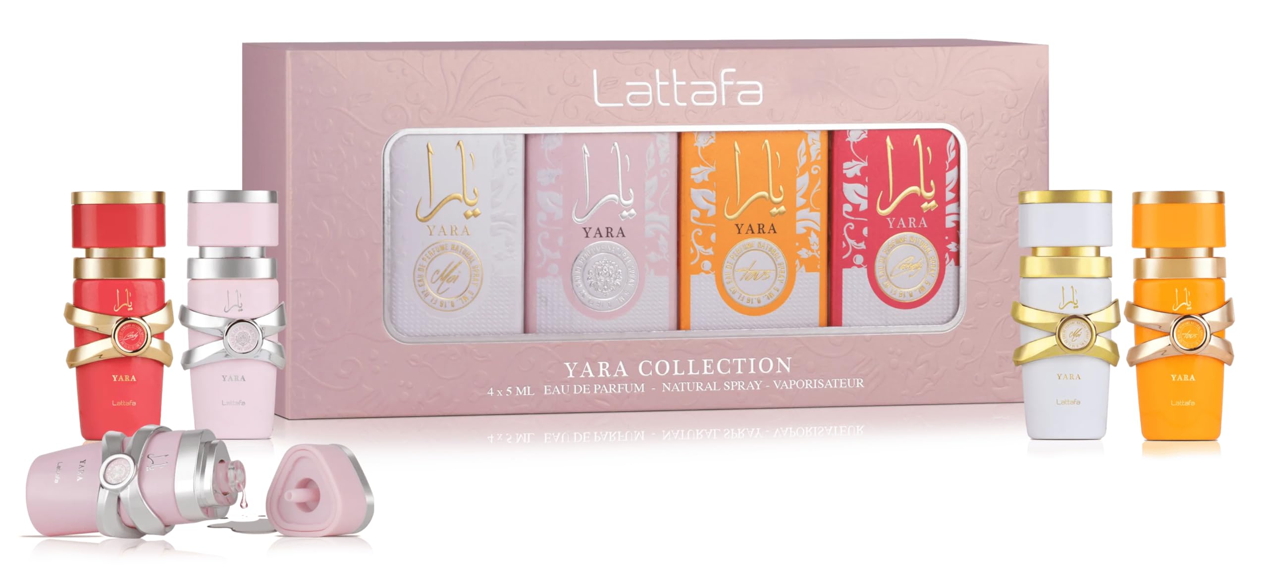 Yara Collection Mini Perfume S – Yara Perfume Fragrance Bewertung und Preis