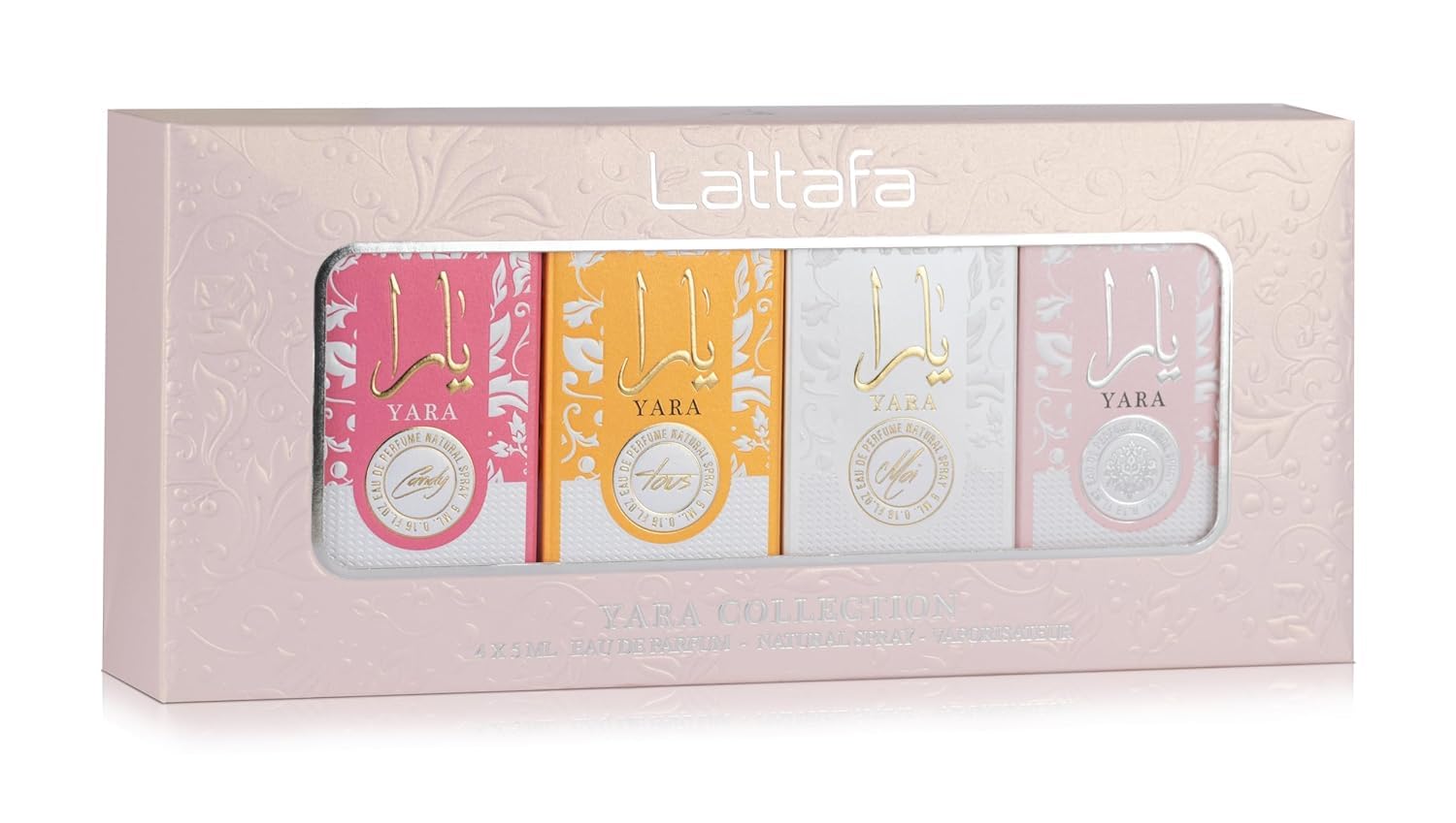 Yara Collection Mini Perfume S – Yara Perfume Fragrance Bewertung und Preis