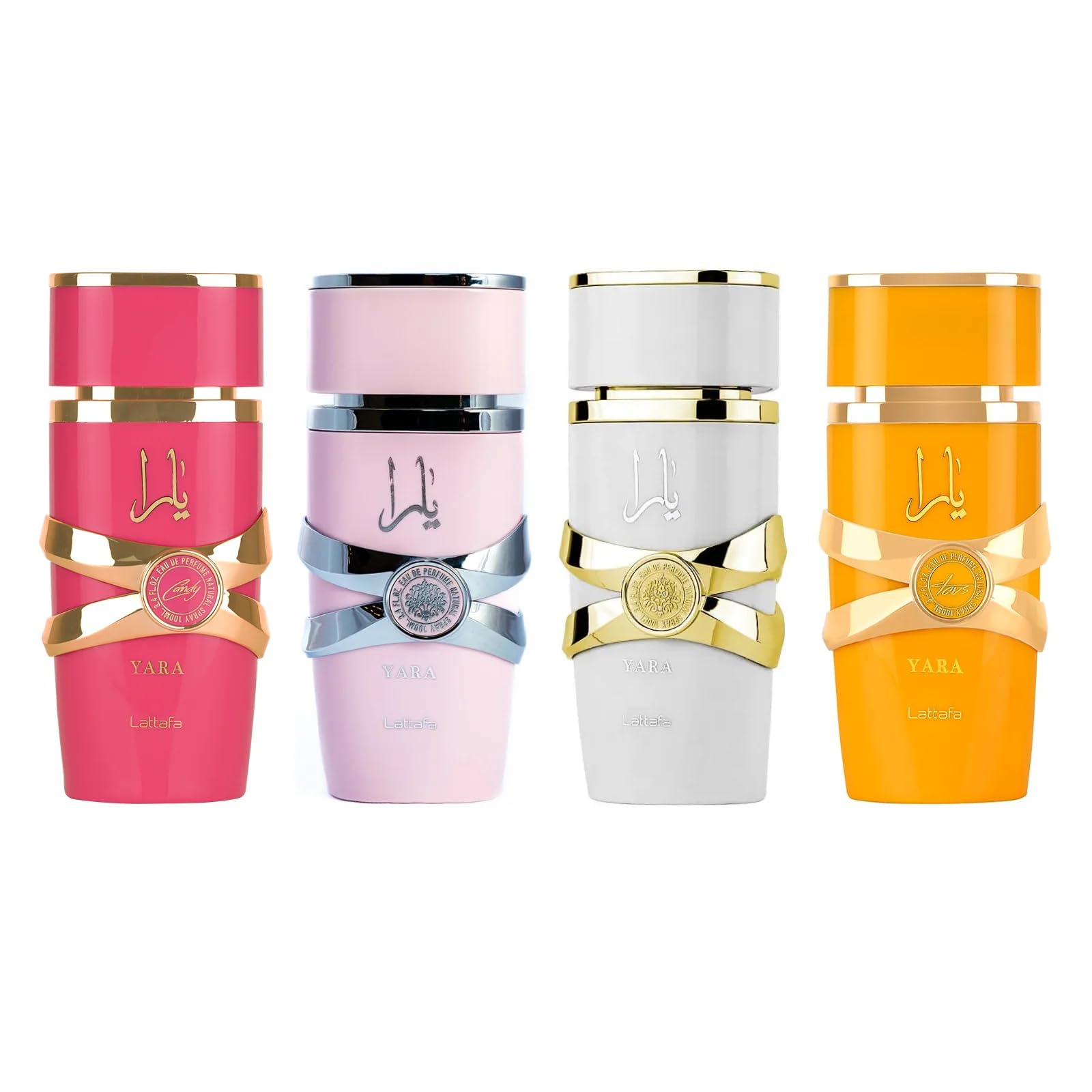 Yara Collection Mini Perfume S – Yara Perfume Fragrance Bewertung und Preis