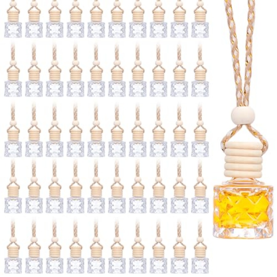 50 Pcs Hanging Car Diffuser Bo – Perfume Fragrance Bulk Bewertung und Preis