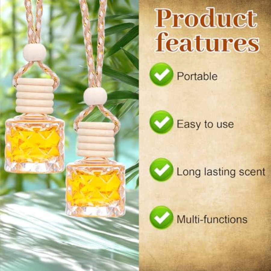 50 Pcs Hanging Car Diffuser Bo – Perfume Fragrance Bulk Bewertung und Preis