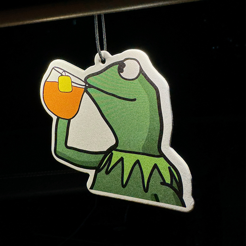 Meme Frog, Afternoon Tea, Drin – Perfume And Fragrance Are Same Bewertung und Preis