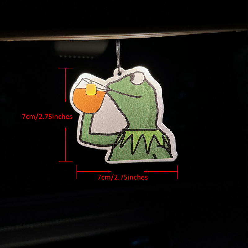 Meme Frog, Afternoon Tea, Drin – Perfume And Fragrance Are Same Bewertung und Preis