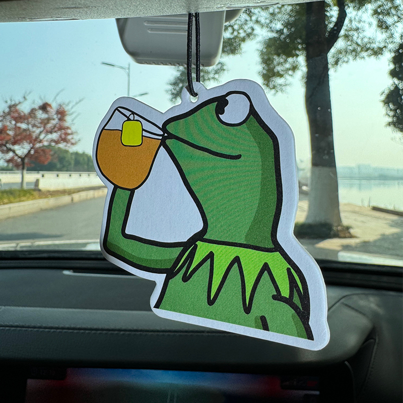 Meme Frog, Afternoon Tea, Drin – Perfume And Fragrance Are Same Bewertung und Preis