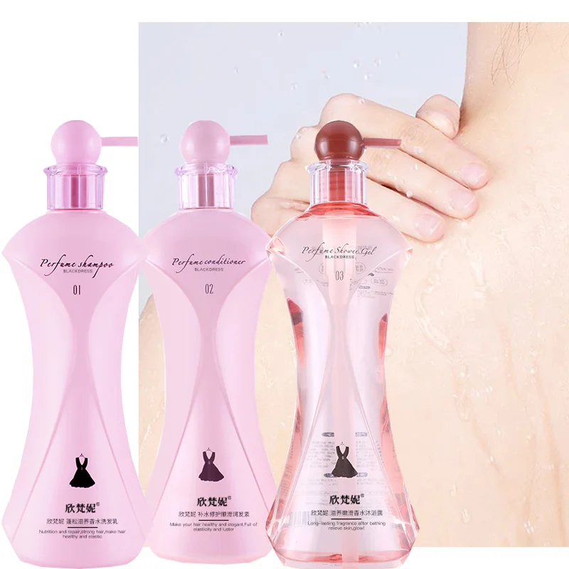 618ml Perfume Shampoo Anti-dan – Perfume Fragrance Shampoo Bewertung und Preis