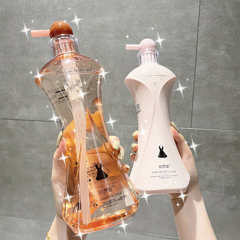 618ml Perfume Shampoo Anti-dan – Perfume Fragrance Shampoo Bewertung und Preis