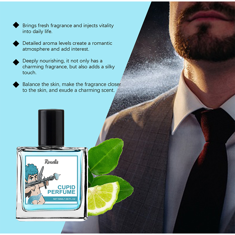 Cupid Man Perfume Charm Pherom – Perfume Fragrance Levels Bewertung und Preis