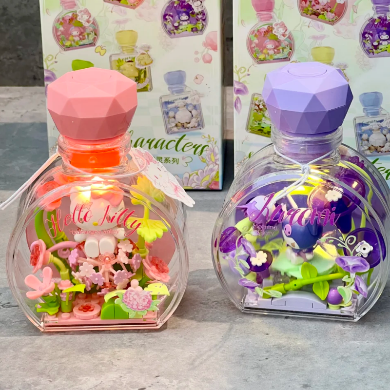AREA-X Sanrio Series Flower Lo – Perfume X Bewertung und Preis