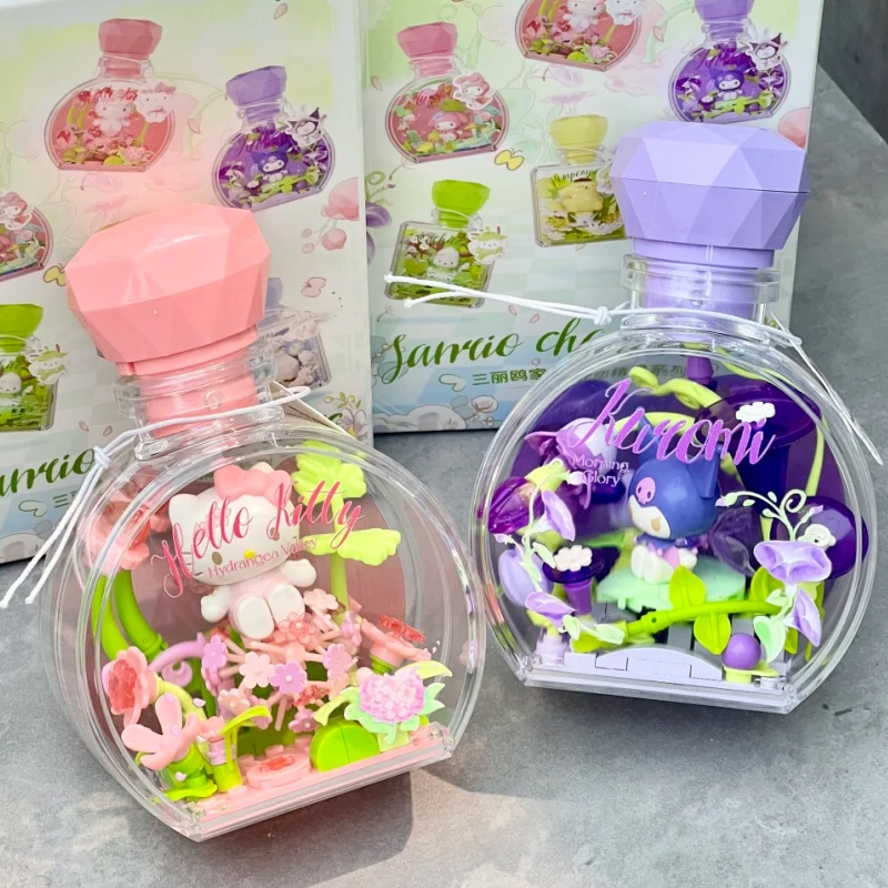 AREA-X Sanrio Series Flower Lo – Perfume X Bewertung und Preis