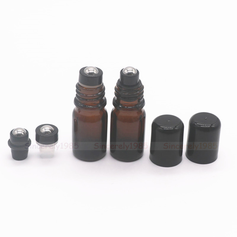 5X 10X 1X 18mm / 410 Bead Roll – Attar Oil Roll On Bewertung und Preis